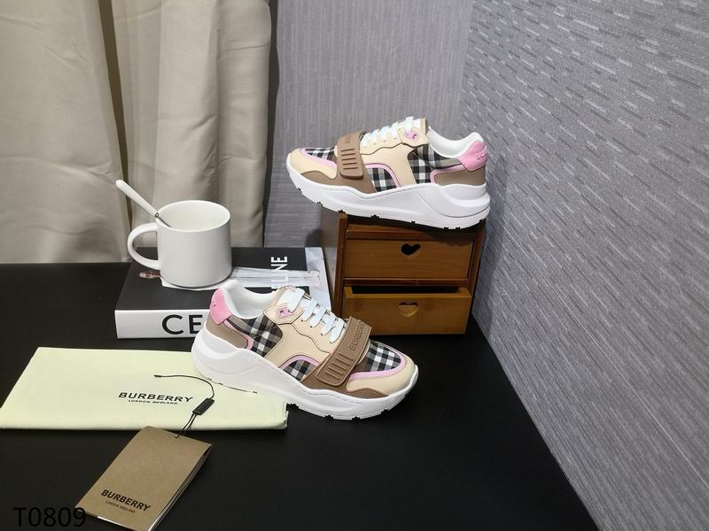 men Burberry shoes-235